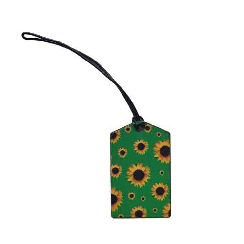 Cordão de Identificação Girassol Deficiência Oculta + Tag Girassol