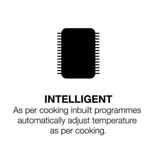 Image of Havells Insta Cook-Qt 1200W Induction Cooktop, Ghcicdgk120