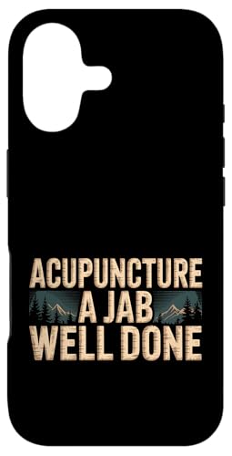 Acupuncture A Jab Well Done �E�F���l�X�q�[�����O - �X�}�z�P�[�X iPhone 17 �p