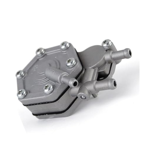 Módulo de combustible Yamaha XJ600S soluciona tirones y fallos de arranque