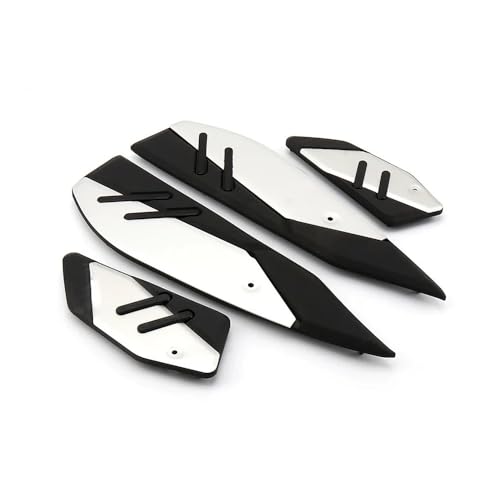 Pédales XMAX 2023 repose-pieds passager arrière moto 125 250 300 400