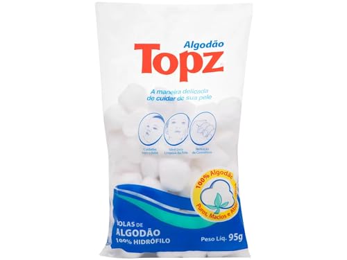 ALG. BOLAS TOPZ 95G CX C/20