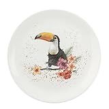 Royal Worcester Wrendale Designs Plate 8
