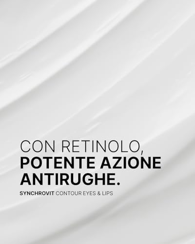 General Topics Synchrovit Eyes&Lips 15Ml - 6