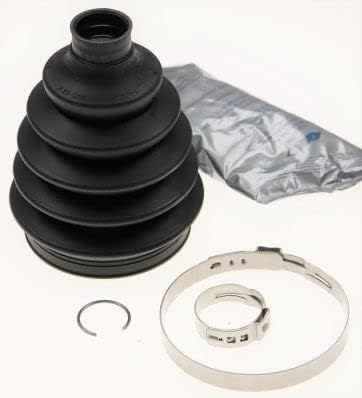 LÖBRO Set of bellows control shaft 306704 for NISSAN NOTE (E12)