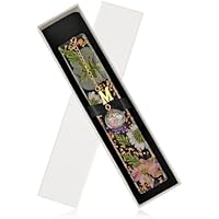 JSRQT Marcapaginas Originales Regalos Personalizados