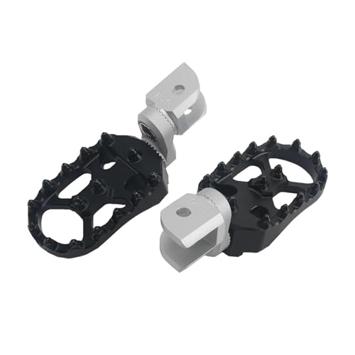 Repose-Pieds de Moto Anti-Fatigue Réglables Avant pour BM&W F650GS F700GS