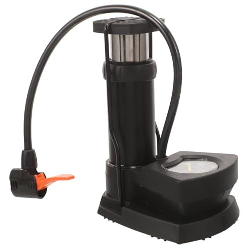 Pompe de gonflage électrique portable contre les crevaisons de vtt