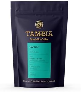 TAMBIA - Colombian Coffee from Finca La Sierra | 100% Arabica Cas...