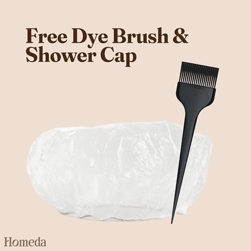 Shudh Online Herbal Hair Mask Powder Combo, Indian Ayurvedic Herbal Powder for Hair Growth (8.8oz, 250g), Bhringraj, Hibiscus, Shikakai, Reetha, Amla Shampoo (1.76oz each) - Image 4