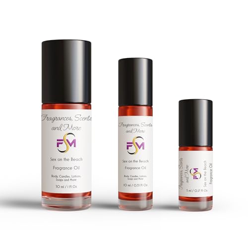 Fragrances, Scents And More Sex On The Beach Fragrance Oil thumb #2