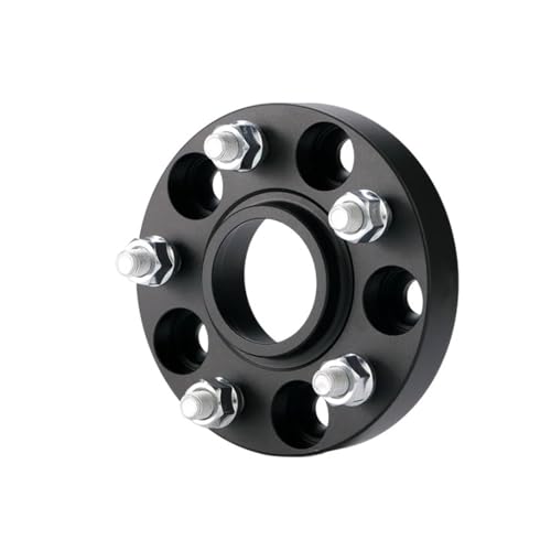 Entretoise de roue Panamera Boxster cales de changement de déport 5x130 noir 30mm
