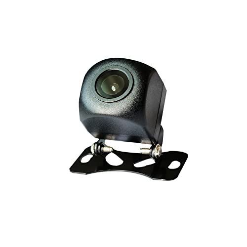 Scumaxcon Car Backup Camera Rear View Reverse Camera Night Vision Waterproof Av Ahd 720P 170° Wide View Angel Parking Camera For Rcd330 Series, 187E/F/G，Rcd360 Series, 280B/ C/D #TOP19