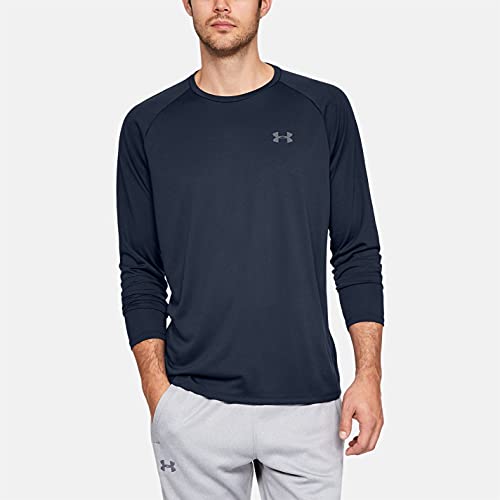 Image of Under Armour Men's UA Tech 2.0 Long Sleeve Training T-Shirt