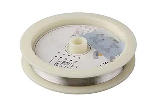 1PC1meter Platinum Iridium Wire ptir10/20/25/30,Platinum Iridium Alloy Wire, Alloy Tube Ignition Wire,for Electrode Experimental Material