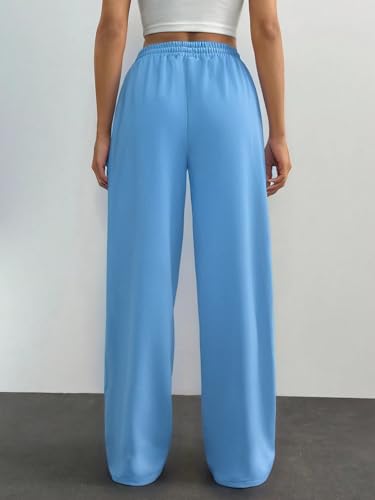 Image of dockstreet Women's /Unisex ONESOPEN Bottom Drawstring Pure Cotton Stretchable Baggy Jogger Pants