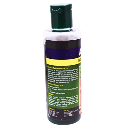 Hair Oil | Hair Oil for Men | Hair Oil for Women | Made With Herbal Ingredients | Pack Of 4