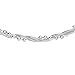 Tuscany Silver 8.20.4561 - Pulsera de plata de ley (925/1000)