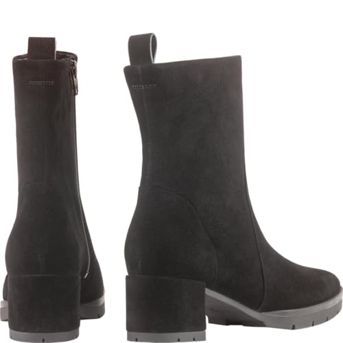 Högl Damskie buty Diana Ankle, czarne, 39 EU, czarny, 39 EU X-szeroki
