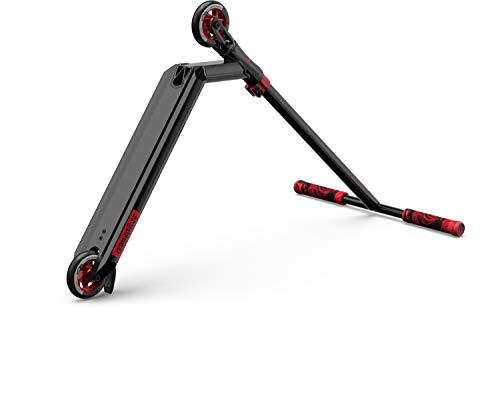 Fuzion Z250 SE Pro Scooters - Trick Scooter - Intermediate and Beginner Stunt Scooters for Kids 8 Years and Up, Teens and Adults – Durable, Smooth, Freestyle Kick Scooter for Boys and Girls (SE RED)