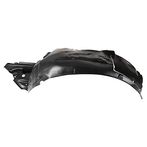 Image of TRQ Front Inner Fender Liner Set Compatible with 2009-2013 Subaru Forester SU1248118 SU1249118