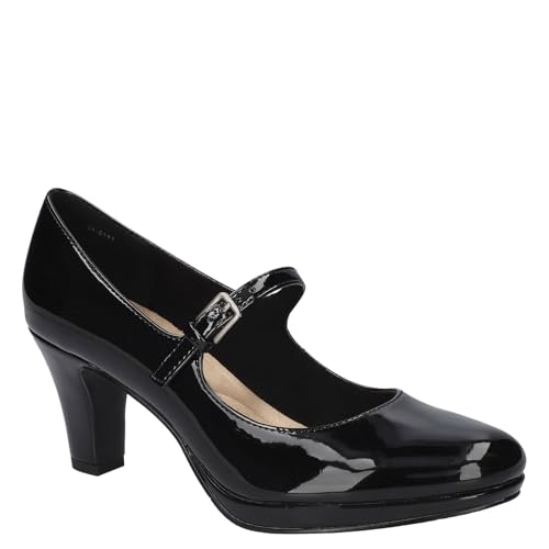 Escarpins Zest Easy Street pour pieds larges confortables au bureau