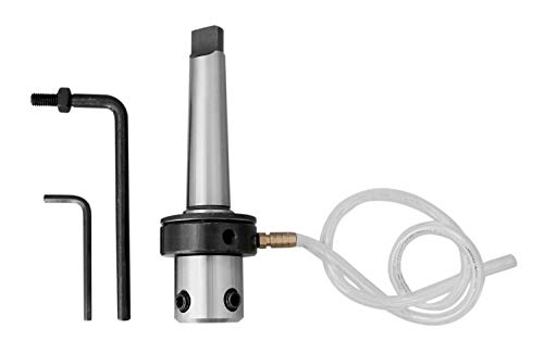 Tonnelle de carottage MT3 à refroidissement intégré pour perceuse à colonne robuste
