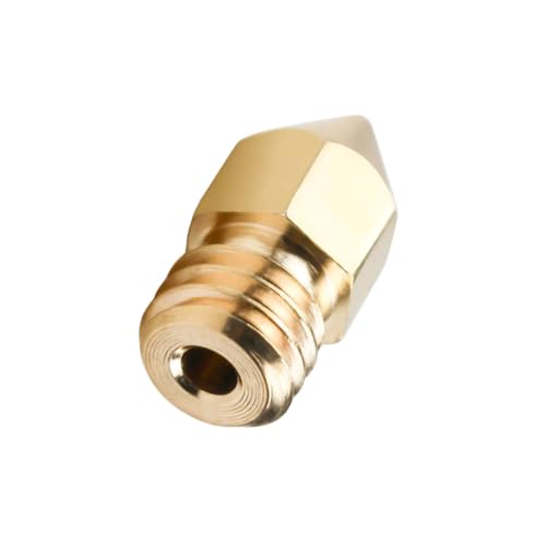 5x Bico Nozzle Hotend 1.75mm Mk8 0,6mm - ARTBOX3D