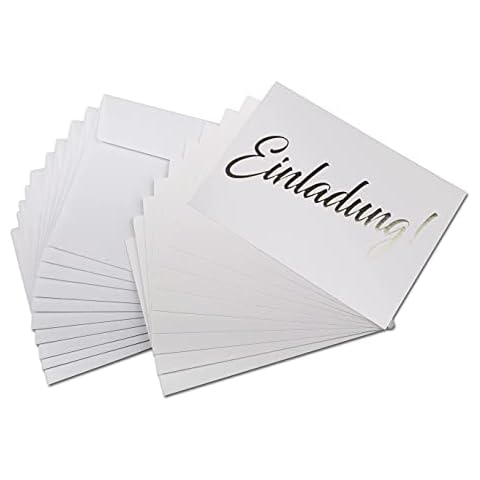 Tarjeta de invitación dorada para fiestas Cover