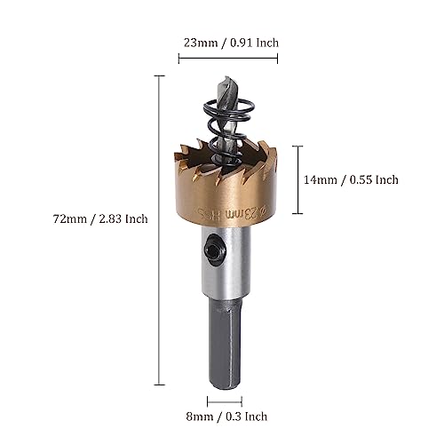 Kozelo 1pcs Hole Saw - Image 3