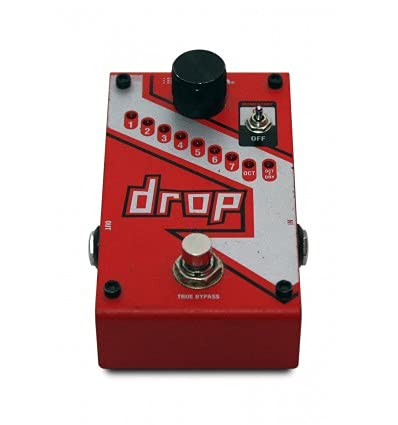Digitech The Drop - Pedale pitch shifter