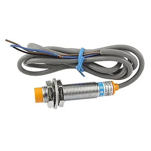 Capteur de proximité inductif LJ12A34ZAX pour éliminer les pannes de fin de course mécaniques