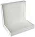 MT Products White Cookie Boxes 15