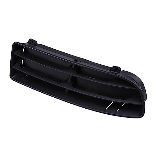 Rejilla de parachoques Parachoques Delantero Izquierdo Y Derecho Rejilla Inferior Luz Antiniebla Negra, Bisel Embellecedor, Estilo De Coche Para Bora Jetta MK4 1999-2007 Rejilla de luz antiniebla ( Co Rejilla de parachoques Parachoques Delantero Izquierdo Y Derecho Rejilla Inferior Luz Antiniebla Negra, Bisel Embellecedor, Estilo De Coche Para Bora Jetta MK4 1999-2007 Rejilla de luz antiniebla ( Co