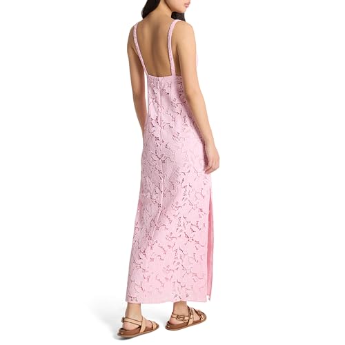 Image of Michael Kors Women's Corded Lace Maxi Dress