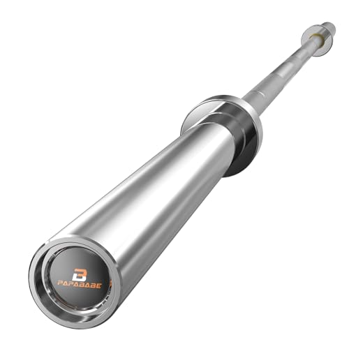 【SUNガーデン】AMERICAN BARBELL　150kg　② SS Precision Training Bar – American Barbell