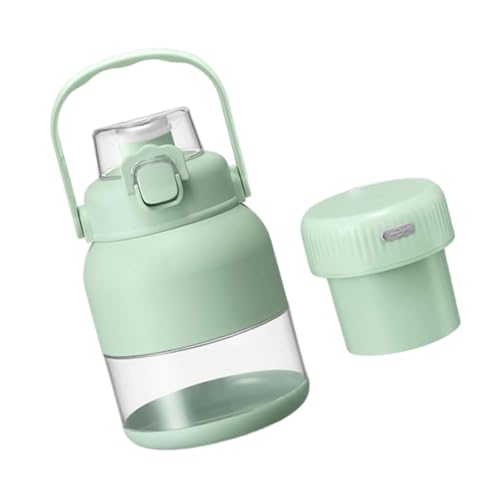 Kaeltsyn Compacts - 20 licuadoras pequeñas recargables para jugos, batidos, alimentos para bebés, operaciones de un solo botón, aptas para lavavajillas, diseño apto para lavavajillas