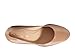 Clarks Kaylin Cara, Zapatos de Tacón para Mujer, Beige Praline Patent, 39...
