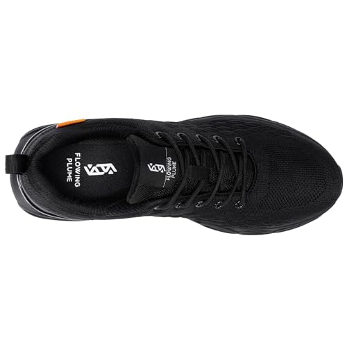Fates Tex JXUS01A-PWA210030113 Wide Waterproof Shoes For Men Tennis Sneakers Rain Water Resistant Comfortable Walking Running Casual Breathable Work Shoes thumb #3