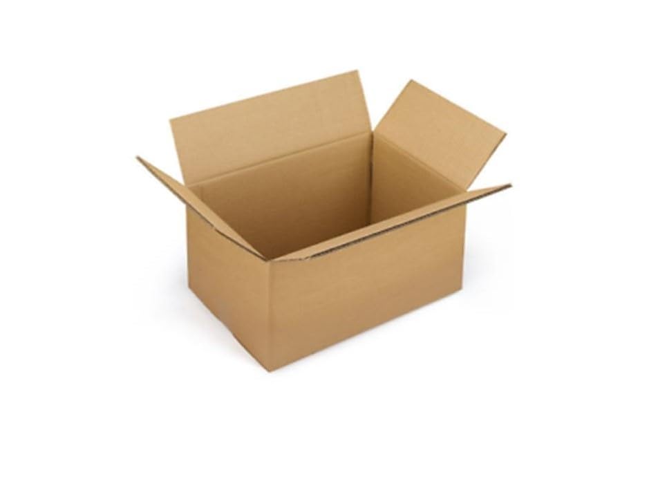 Scatole Cartone Mono Onda 50x30x30cm - Per Spedizioni, Magazzino, Traslochi, Neutre - Foto 10