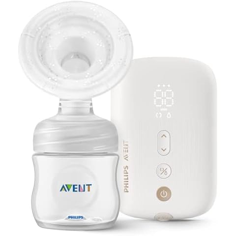 Extractor de leche eléctrico Philips Avent SCF396/11 Cover