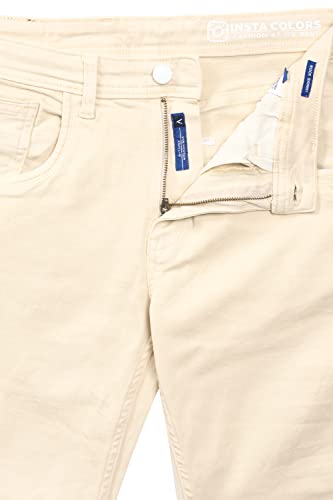 Image of Van Heusen Men's Skinny Jeans