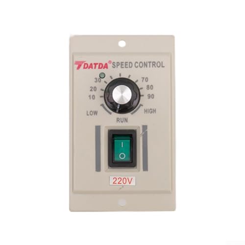 Regulador de velocidad para motor CC de CA 220V a CC 180V empotrable 2