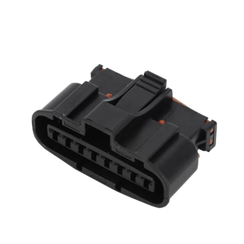 Connecteur voiture 8 broches avec borne DJ7081Y-3-21 | Lot de 5