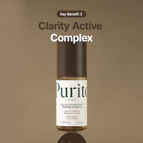 PURITO Galacto Niacin 97 Power Liquid Essence- 60ml.