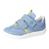 RICOSTA ARNO Kinderstiefel Jungen Stiefel Klettverschluss PU Weite M 27