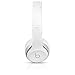 Beats Solo 2 Wired On-Ear Headphone (MH8X2AM/A) White - (Renewed)