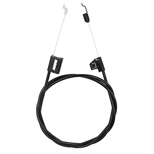 AILEETE 532407816 Drive Control Cable for Craftsman Husqvarna Poulan Weed Eater Self-Propelled Lawn Mower Drive Control Cable 407816 by AILEETE - Used condition - US$12.81