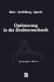 Optimierung in der Strukturmechanik (German Edition)
