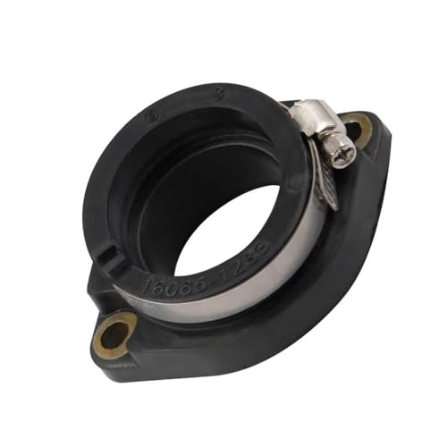 Pipe d'admission carburateur KLX250 / KLX300 en élastomère renforcé